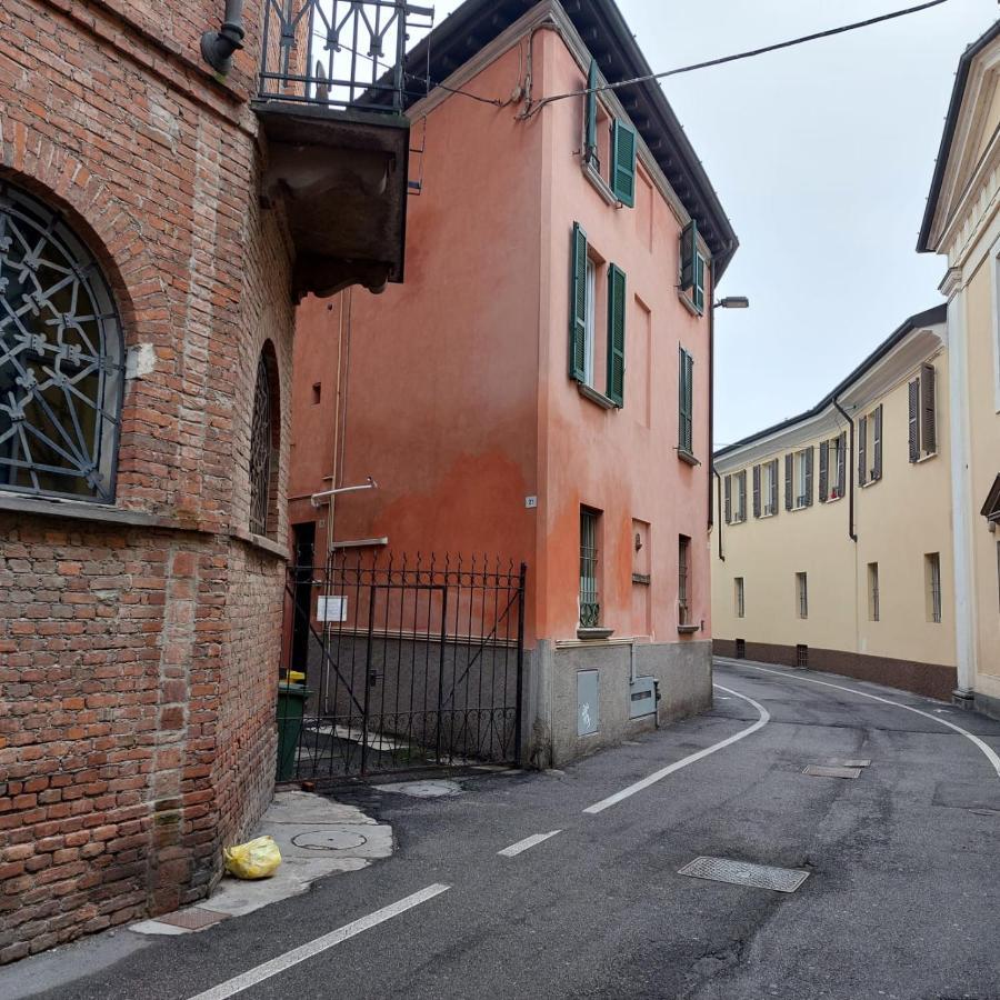 Apartament Elio'S Secret Spot Crema Zewnętrze zdjęcie