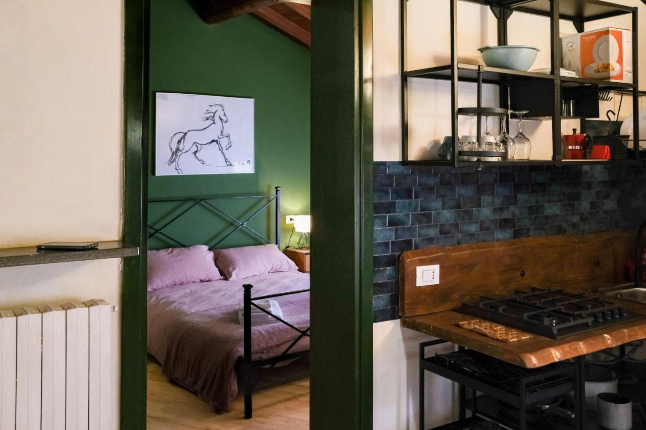 Apartament Elio'S Secret Spot Crema Zewnętrze zdjęcie