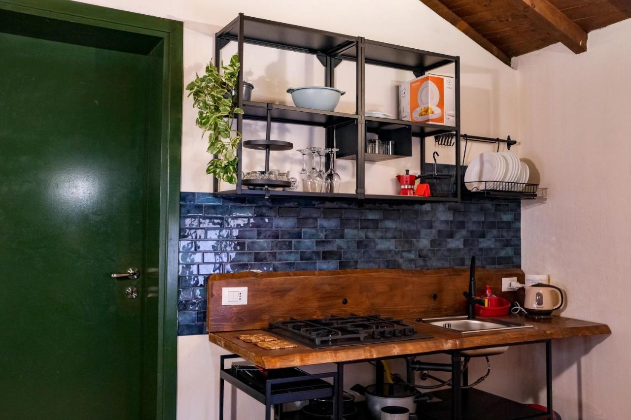 Apartament Elio'S Secret Spot Crema Zewnętrze zdjęcie